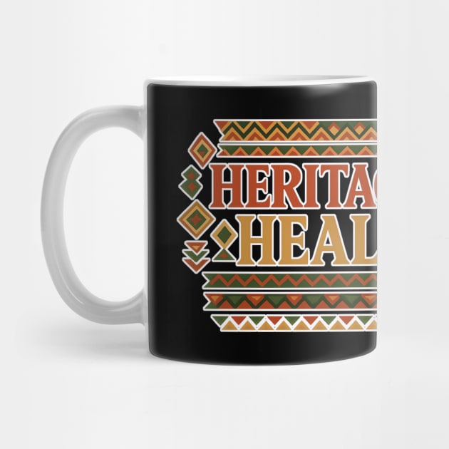 Heritage Heals – Afro Roots & Restoration by Roots In Royalty